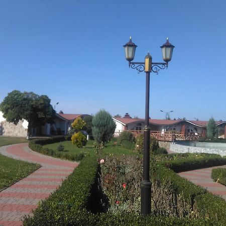 Грк Золота Підкова Motel Chupyra Eksteriør billede