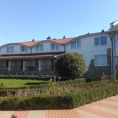 Грк Золота Підкова Motel Chupyra Eksteriør billede