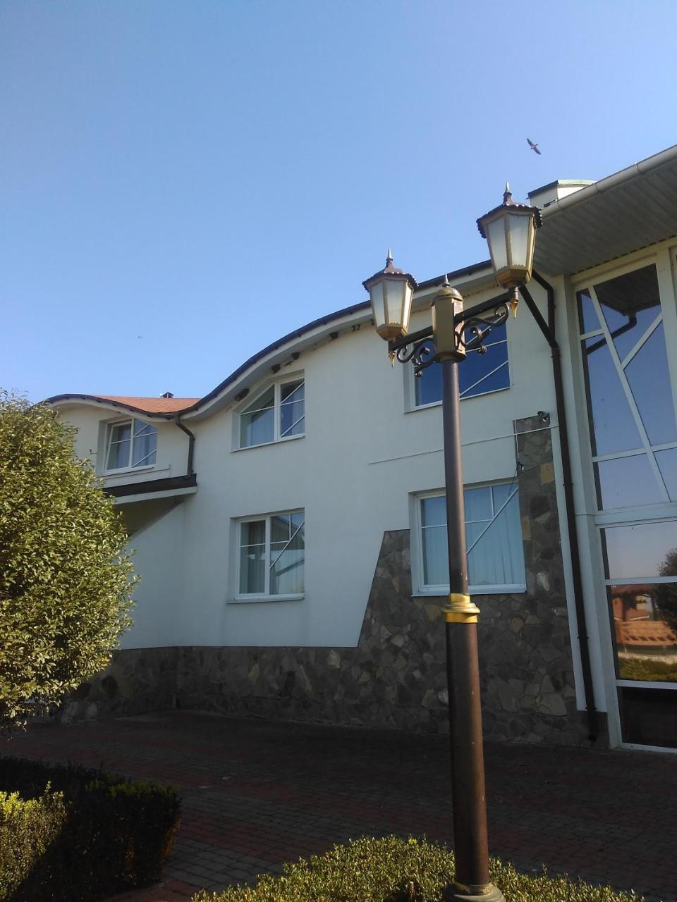 Грк Золота Підкова Motel Chupyra Eksteriør billede