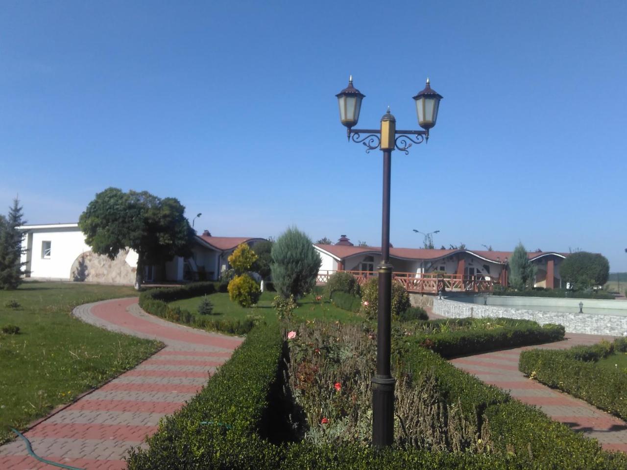 Грк Золота Підкова Motel Chupyra Eksteriør billede