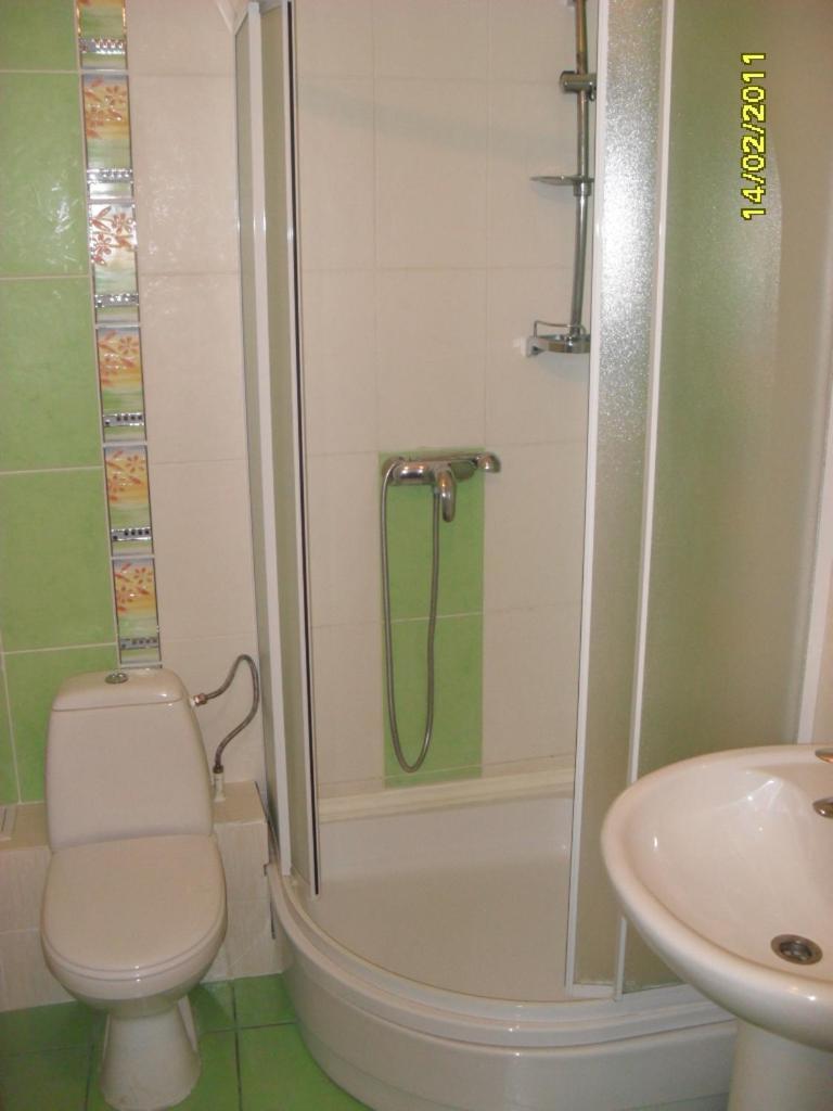 Грк Золота Підкова Motel Chupyra Eksteriør billede