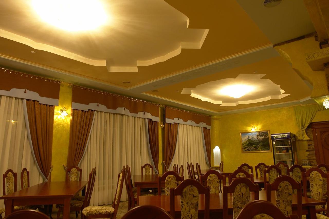Грк Золота Підкова Motel Chupyra Eksteriør billede