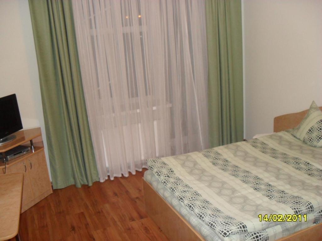 Грк Золота Підкова Motel Chupyra Eksteriør billede