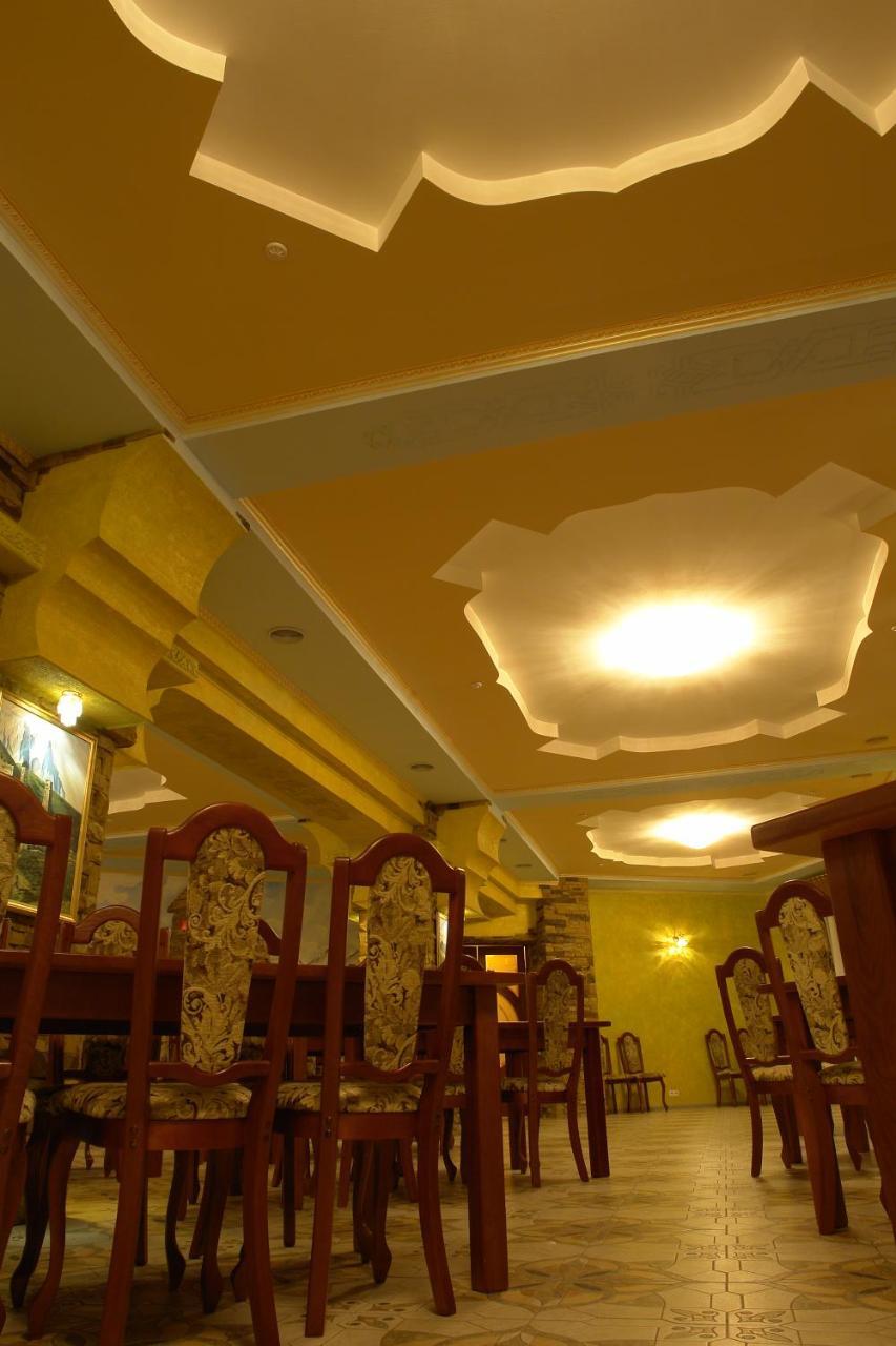 Грк Золота Підкова Motel Chupyra Eksteriør billede