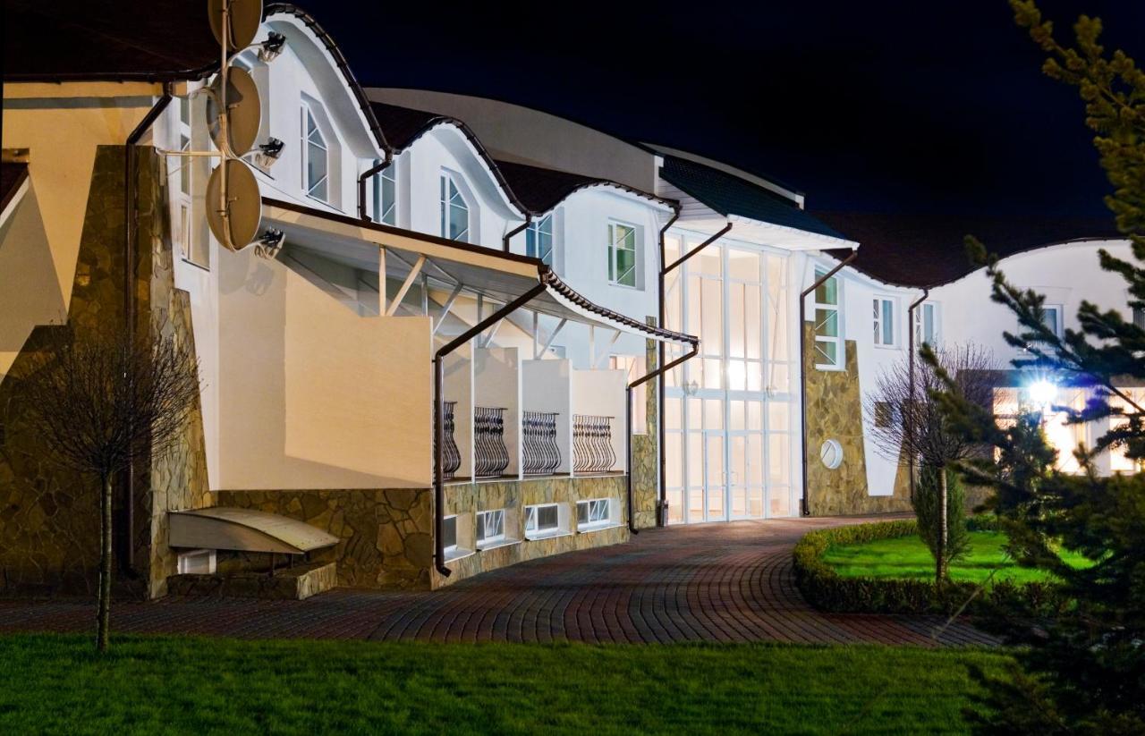 Грк Золота Підкова Motel Chupyra Eksteriør billede