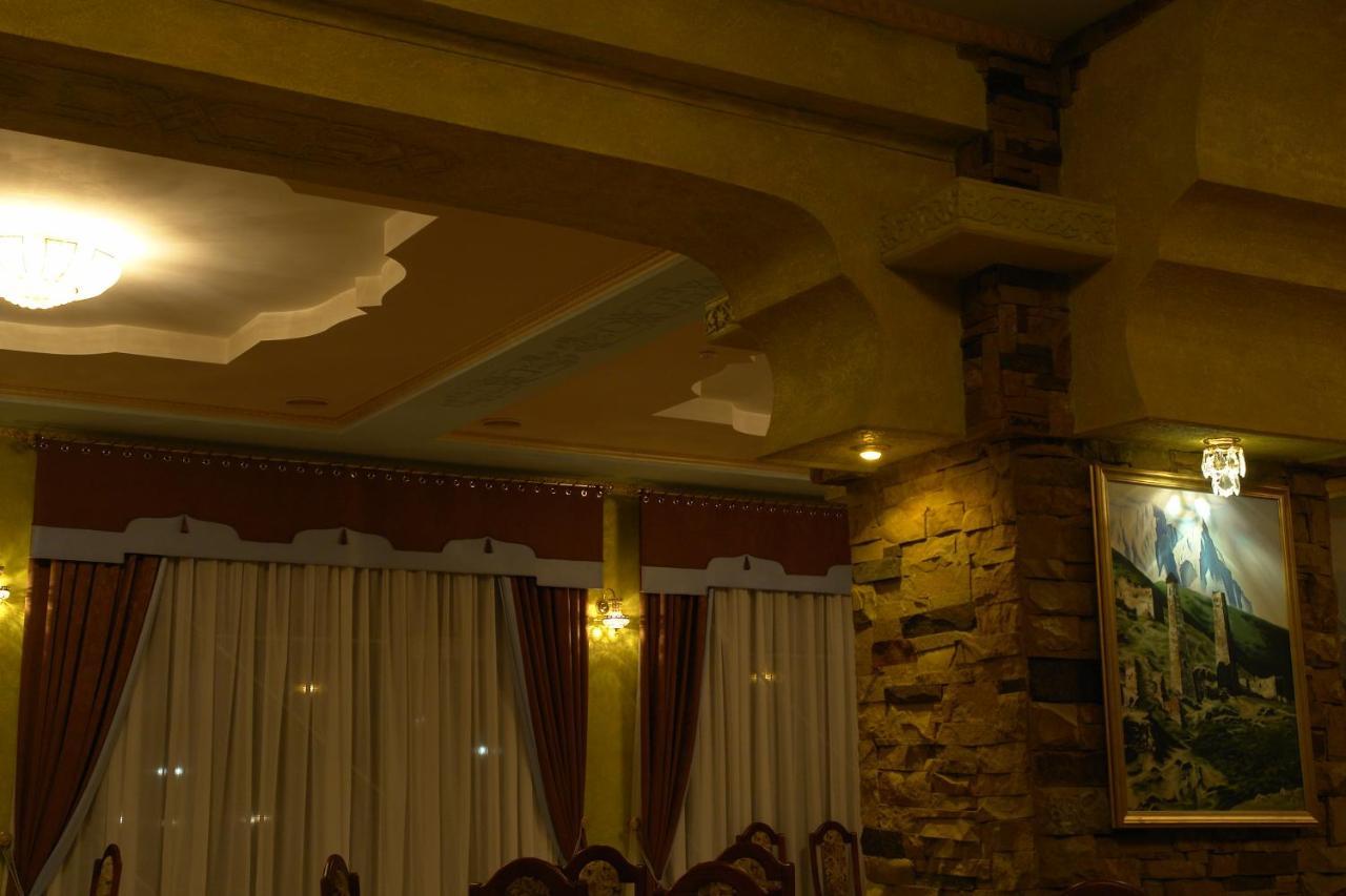 Грк Золота Підкова Motel Chupyra Eksteriør billede