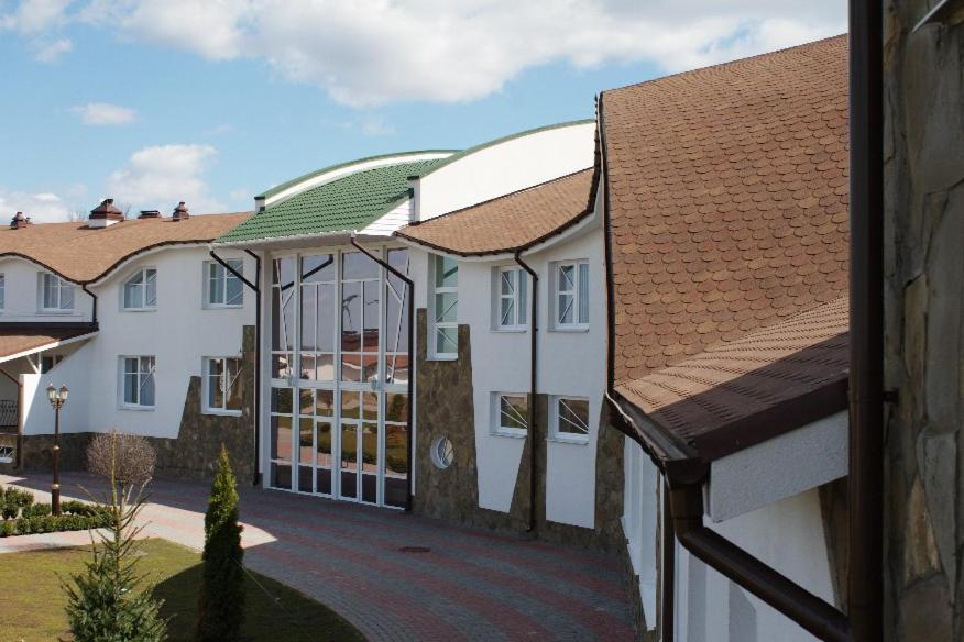 Грк Золота Підкова Motel Chupyra Eksteriør billede
