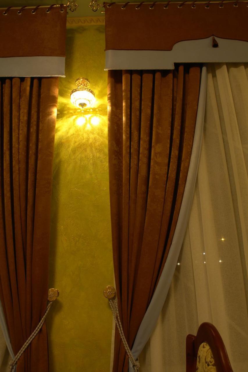 Грк Золота Підкова Motel Chupyra Eksteriør billede